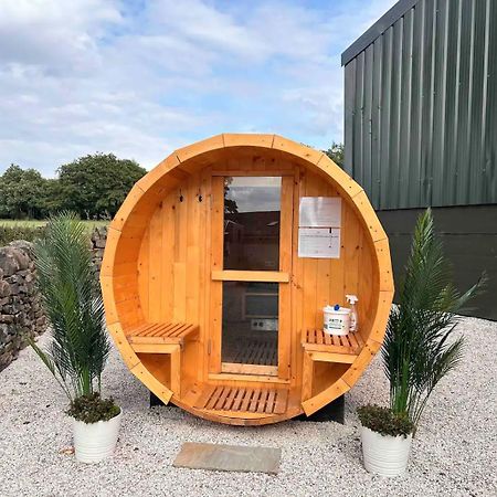 Clover Lodge Chesterfield Luaran gambar