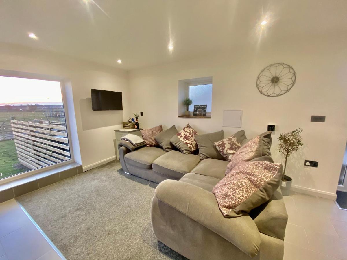 Clover Lodge Chesterfield Luaran gambar