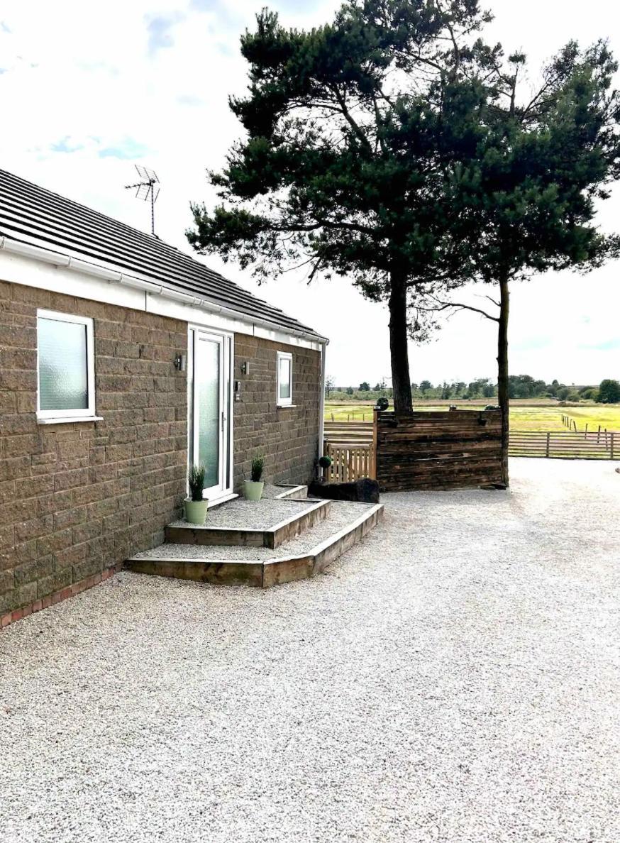 Clover Lodge Chesterfield Luaran gambar