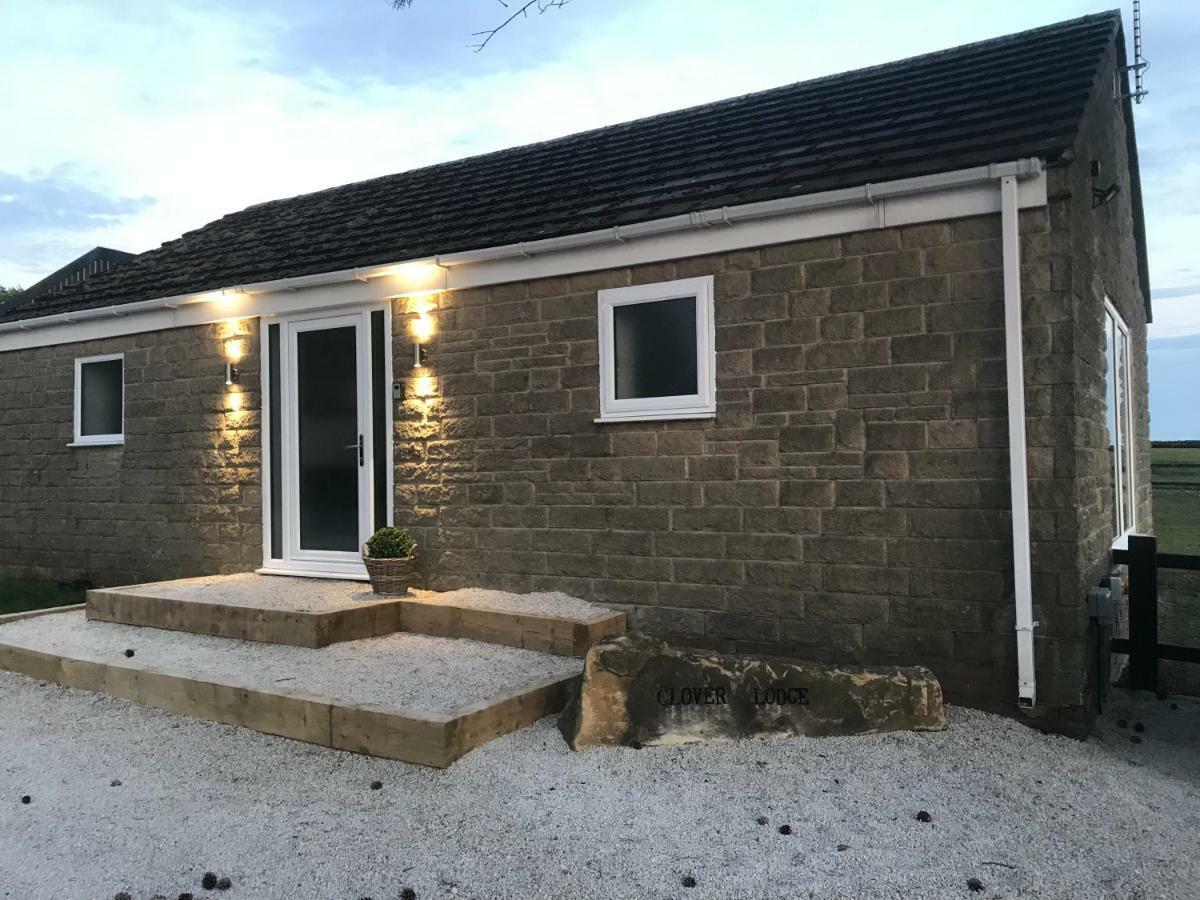 Clover Lodge Chesterfield Luaran gambar